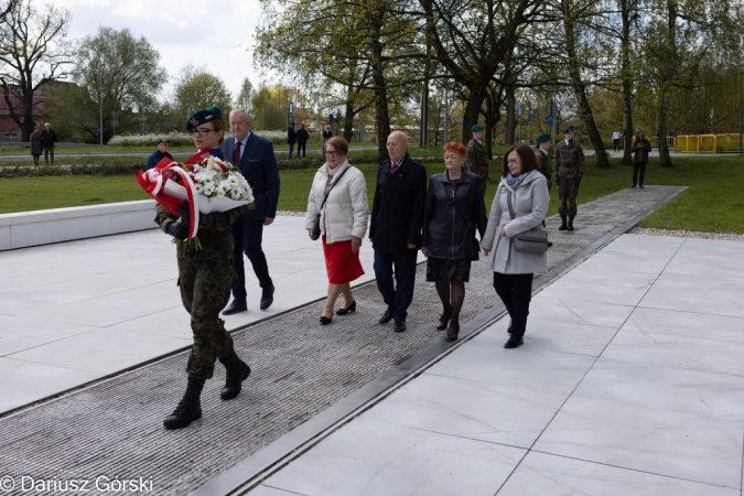 Obchody Święta Narodowego Trzeciego Maja. Fotorelacja