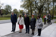 Obchody Święta Narodowego Trzeciego Maja. Fotorelacja