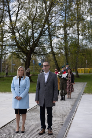 Obchody Święta Narodowego Trzeciego Maja. Fotorelacja