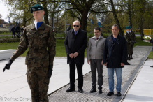 Obchody Święta Narodowego Trzeciego Maja. Fotorelacja