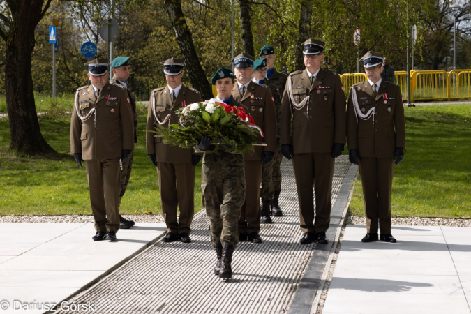 Obchody Święta Narodowego Trzeciego Maja. Fotorelacja