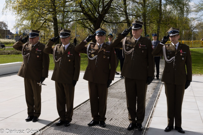 Obchody Święta Narodowego Trzeciego Maja. Fotorelacja