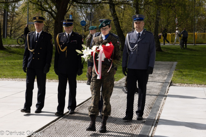 Obchody Święta Narodowego Trzeciego Maja. Fotorelacja