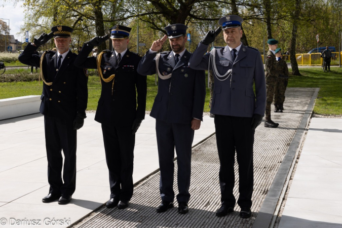 Obchody Święta Narodowego Trzeciego Maja. Fotorelacja