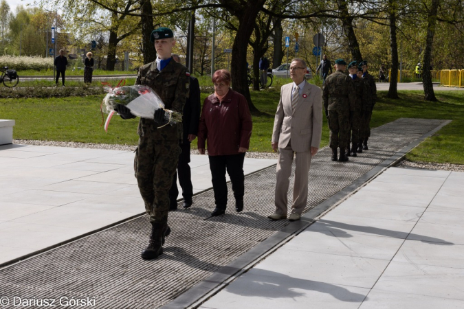 Obchody Święta Narodowego Trzeciego Maja. Fotorelacja