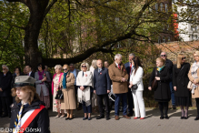 Obchody Święta Narodowego Trzeciego Maja. Fotorelacja