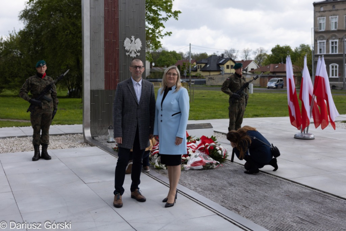 Obchody Święta Narodowego Trzeciego Maja. Fotorelacja