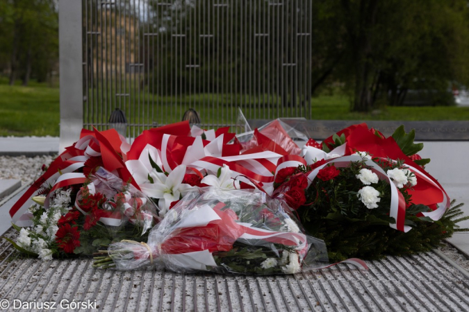 Obchody Święta Narodowego Trzeciego Maja. Fotorelacja