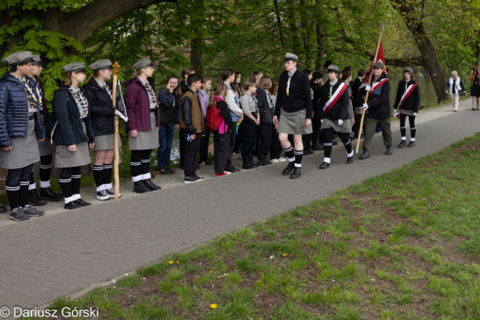 Obchody Święta Narodowego Trzeciego Maja. Fotorelacja