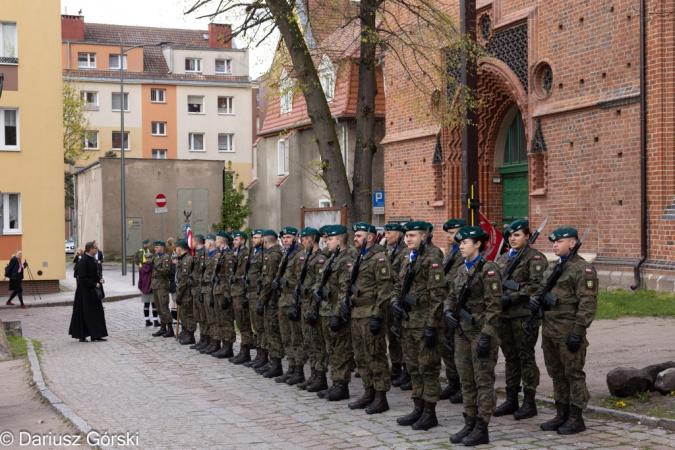 Obchody Święta Narodowego Trzeciego Maja. Fotorelacja