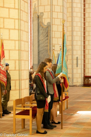 Obchody Święta Narodowego Trzeciego Maja. Fotorelacja