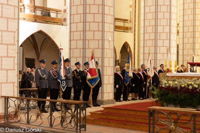 Obchody Święta Narodowego Trzeciego Maja. Fotorelacja