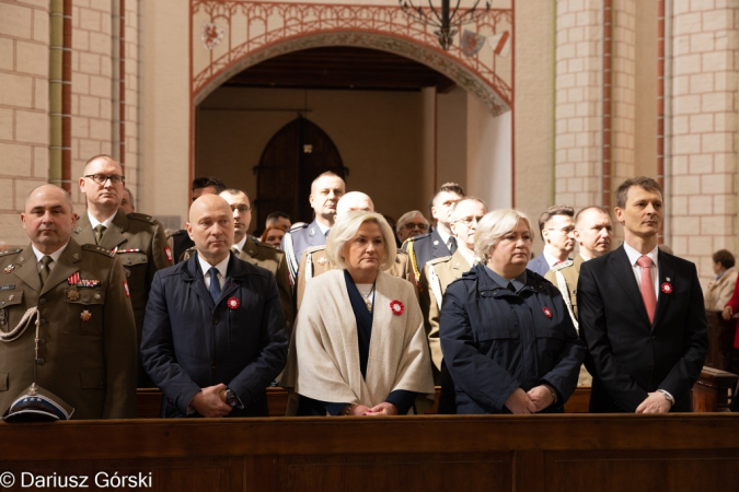 Obchody Święta Narodowego Trzeciego Maja. Fotorelacja