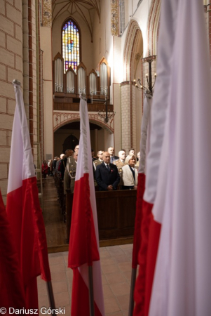 Obchody Święta Narodowego Trzeciego Maja. Fotorelacja