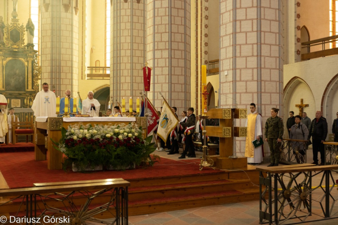 Obchody Święta Narodowego Trzeciego Maja. Fotorelacja