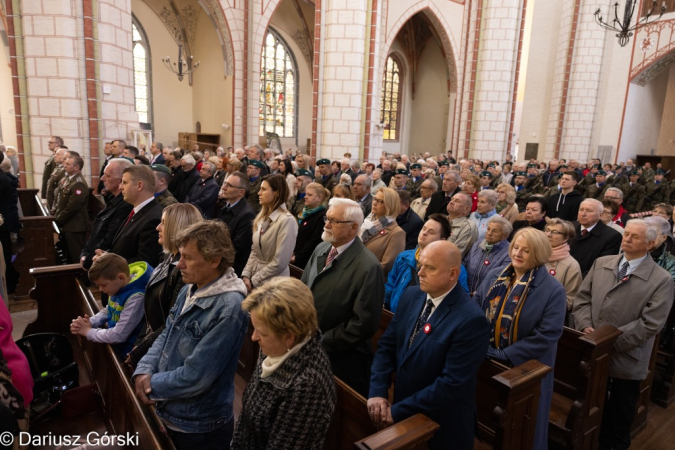 Obchody Święta Narodowego Trzeciego Maja. Fotorelacja