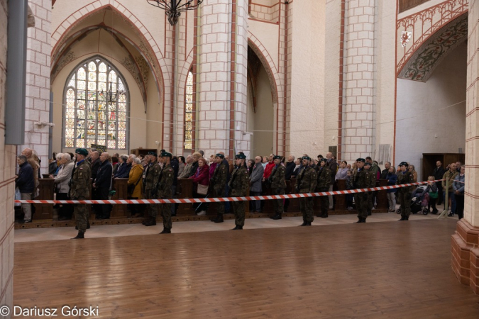 Obchody Święta Narodowego Trzeciego Maja. Fotorelacja