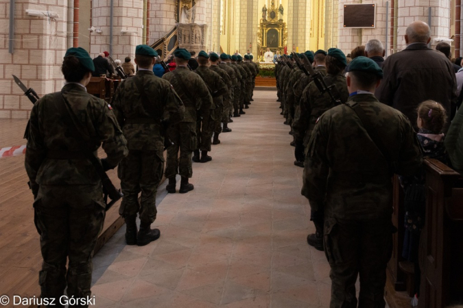 Obchody Święta Narodowego Trzeciego Maja. Fotorelacja