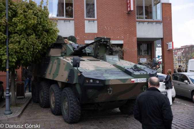 Obchody Święta Narodowego Trzeciego Maja. Fotorelacja