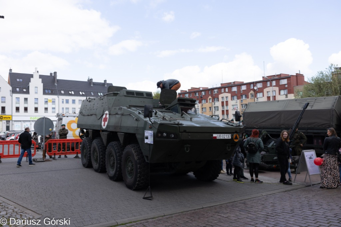 Obchody Święta Narodowego Trzeciego Maja. Fotorelacja