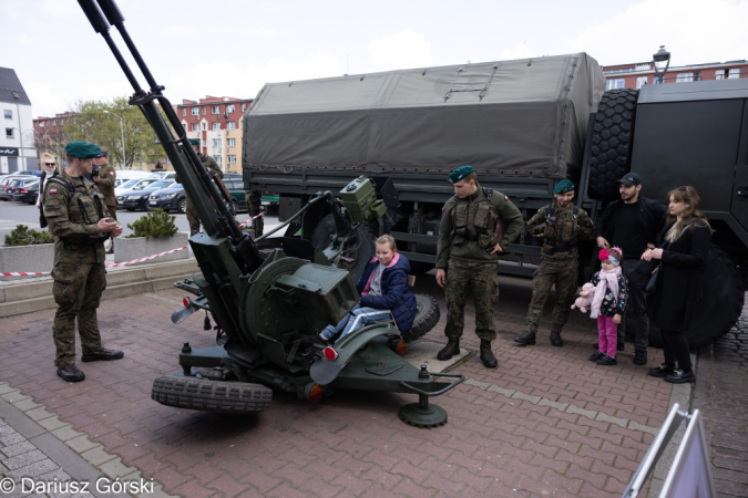 Obchody Święta Narodowego Trzeciego Maja. Fotorelacja