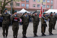 Obchody Święta Narodowego Trzeciego Maja. Fotorelacja