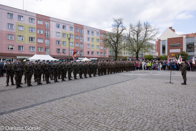 Obchody Święta Narodowego Trzeciego Maja. Fotorelacja