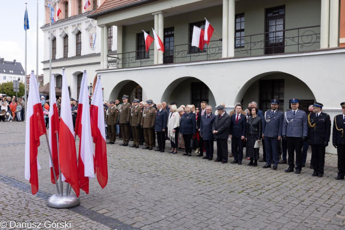 Obchody Święta Narodowego Trzeciego Maja. Fotorelacja