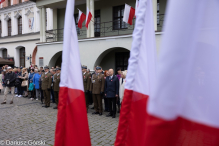 Obchody Święta Narodowego Trzeciego Maja. Fotorelacja