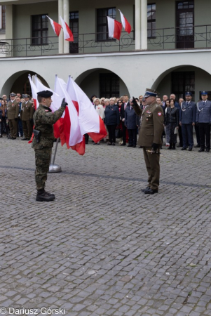 Obchody Święta Narodowego Trzeciego Maja. Fotorelacja