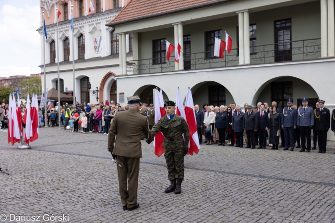 Obchody Święta Narodowego Trzeciego Maja. Fotorelacja