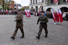 Obchody Święta Narodowego Trzeciego Maja. Fotorelacja