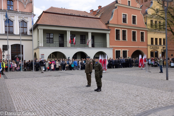 Obchody Święta Narodowego Trzeciego Maja. Fotorelacja