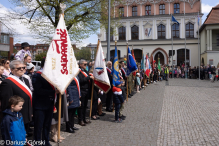 Obchody Święta Narodowego Trzeciego Maja. Fotorelacja