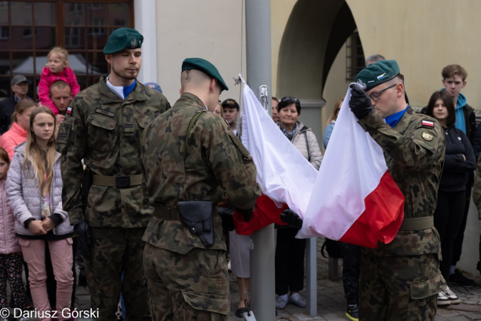 Obchody Święta Narodowego Trzeciego Maja. Fotorelacja