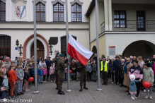 Obchody Święta Narodowego Trzeciego Maja. Fotorelacja