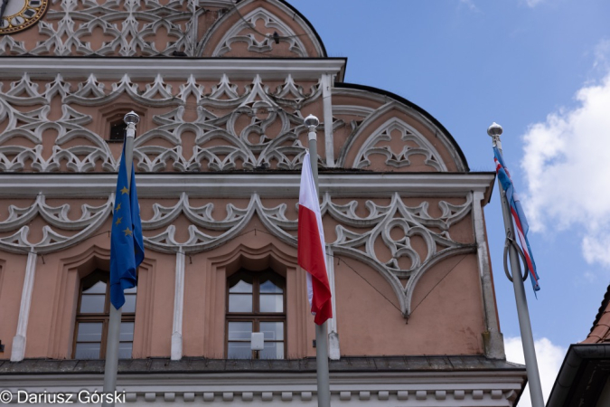 Obchody Święta Narodowego Trzeciego Maja. Fotorelacja