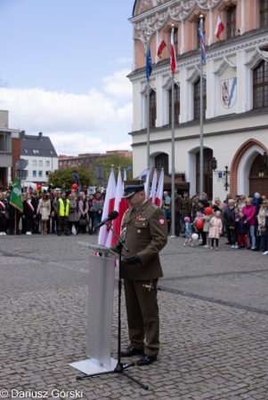 Obchody Święta Narodowego Trzeciego Maja. Fotorelacja