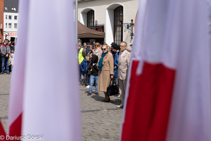 Obchody Święta Narodowego Trzeciego Maja. Fotorelacja