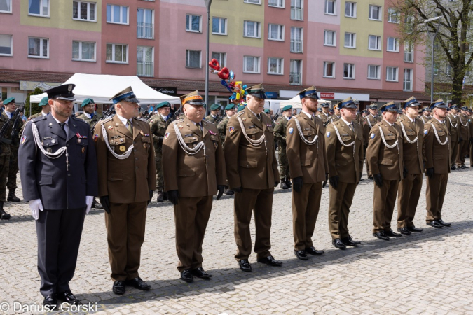 Obchody Święta Narodowego Trzeciego Maja. Fotorelacja