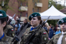 Obchody Święta Narodowego Trzeciego Maja. Fotorelacja