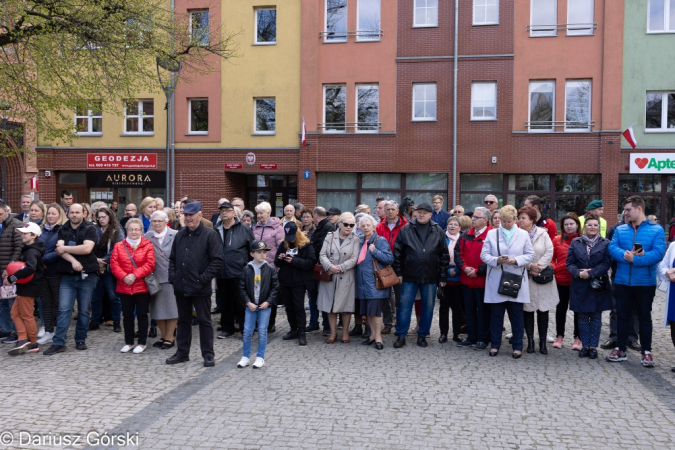 Obchody Święta Narodowego Trzeciego Maja. Fotorelacja