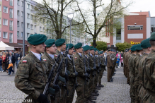 Obchody Święta Narodowego Trzeciego Maja. Fotorelacja