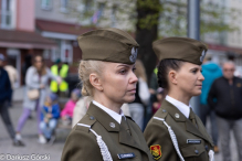 Obchody Święta Narodowego Trzeciego Maja. Fotorelacja