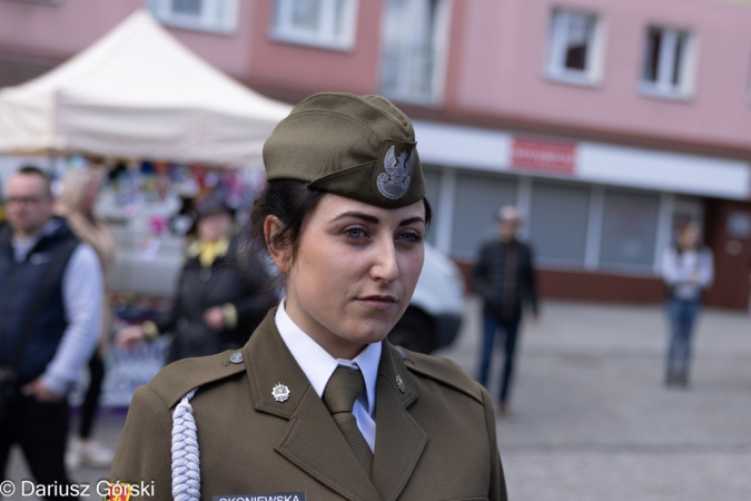 Obchody Święta Narodowego Trzeciego Maja. Fotorelacja