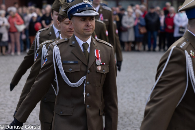 Obchody Święta Narodowego Trzeciego Maja. Fotorelacja