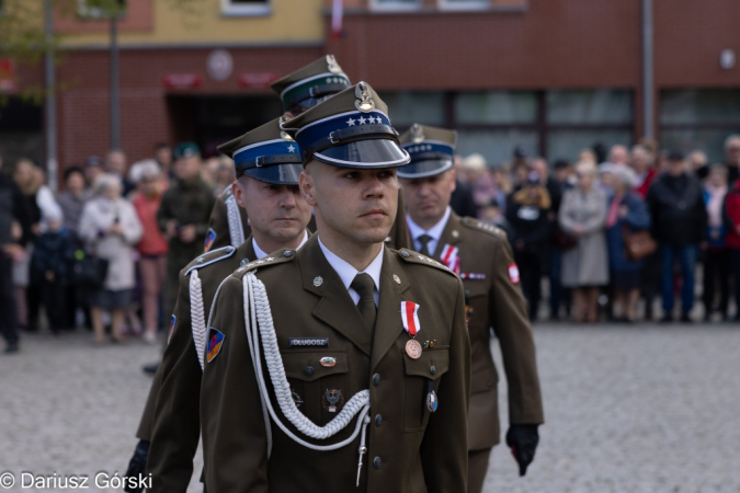 Obchody Święta Narodowego Trzeciego Maja. Fotorelacja