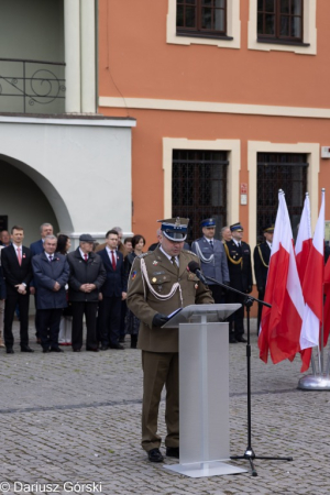 Obchody Święta Narodowego Trzeciego Maja. Fotorelacja