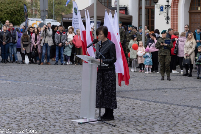 Obchody Święta Narodowego Trzeciego Maja. Fotorelacja