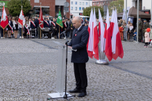 Obchody Święta Narodowego Trzeciego Maja. Fotorelacja